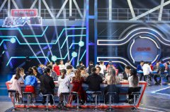  《最强大脑之燃烧吧大脑》第二季公布百强阵容  颜智选手实力角逐“脑王”