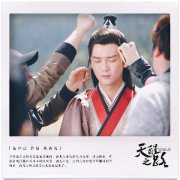 熊梓淇超级剧集《天醒之路》杀青 实力演绎东方冒险新武侠