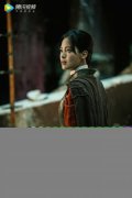 辛芷蕾《怒晴湘西》开播   侠女扮相明艳动人引期待