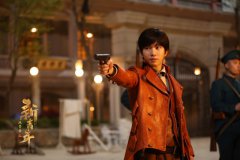 李俊濠《艳势番之新青年》将上线 神秘双重身份引期待