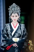 《独孤皇后》伽罗封后 陈乔恩皇后装显威仪霸气