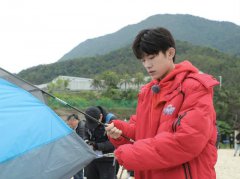 易烊千玺《大冰小将》入厨房 客家美食获好评