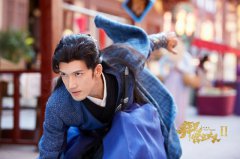 《拜见宫主大人2》热播 关智斌获网友爱称“啃泥哥哥”