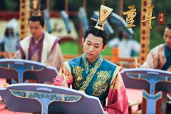 张一山《重耳传奇》热播 夷吾暗中出手营救重耳