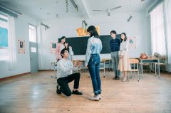 赵弈钦《等等啊我的青春》今晚收官 求婚撒糖结局圆满
