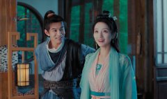 冯建宇新白娘子传奇热门话题成绩可观 清汤cp终难逃高甜必虐法则