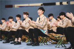 创造营高嘉朗百万点赞成功晋级 撑队友被赞义气王