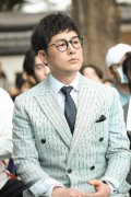 张颂文现身FIRST青年电影展发布会 受邀担任训练营表演指导