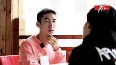 武大靖《我家那小子2》挑战蹦极笑趴众人  结局却让人意外