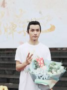 赵弈钦《冒牌太子妃》开机 腹黑太子开启夏日甜宠爱恋