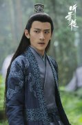 张天阳《听雪楼》神助攻秦俊杰  演绎南楚实力宠弟