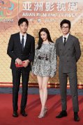 李光洁受邀出席亚洲影视周 表示十分看好国内科幻片创作生态