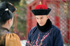 《白发》剧情虐心升级  经超演技实力圈粉