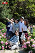 默契十足！武艺《我家那小子2》与舒妃玩游默契十足秒猜中