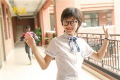 《少年派》赵今麦还原校园生活 又皮又熊上演人间真实