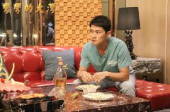 曹骏《弯弯的大湾》杀青  热血演绎有志青年励志传奇