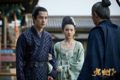 《九州缥缈录》昨日收视破1.2 ，收视率、市场份额领先赶超黄金档