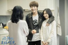 周澄奥《流淌的美好时光》：三观超正的顾森西太催泪了