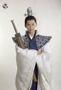《巩仙》主演贾征宇为电影温暖献唱古风主题曲《凡尘惹》