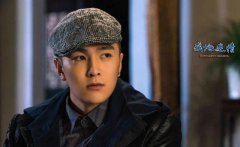 赵振廷《战地迷情》开播 演绎痴心富家公子