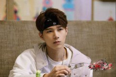 杨廷东《全职高手》饰演莫凡 首次正式亮相加盟兴欣战队