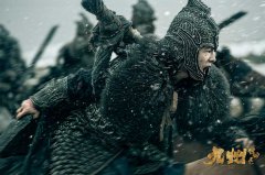 《九州缥缈录》一周高燃剧情霸榜热搜，刘昊然热血出战北陆陷绝境