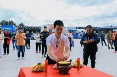 电影《草原搏克手》热拍 搏克精神引网友关注