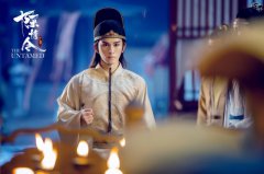 朱赞锦《陈情令》演技广获好评 获颁年度剧集新人男演员