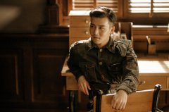 电视剧《烈火军校》热播 神助攻王一哲引爆笑