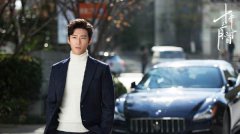 窦骁《十年》定档 919！“眼神杀”定焦高级魅力
