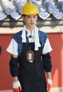 黄明昊《遇见天坛》探秘回音壁 呼吁保护人类文化遗产