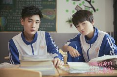 倪言《小柔软》热播 万能CP楚路获封全民“初恋脸”