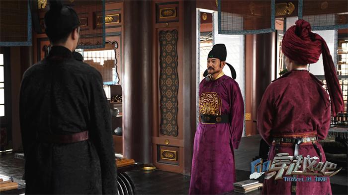 载“史”归来 穿越次元 《穿越吧》哔哩哔哩正式上线