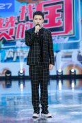 刘维《快本》搞笑深情无缝切换 走心演唱首专主打《蓝》