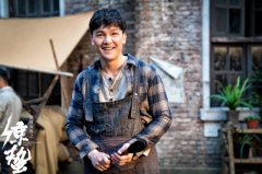 《谍战深海之惊蛰》昨日开播 孙信宏心系家国上演谍海交锋