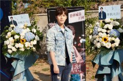 陈学冬新戏《格林威治时间》开机 倾情演绎商业奇才热血创业史