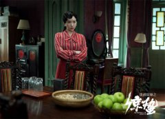 阚清子《惊蛰》仁心仁术显医德 与张若昀组“山晚”cp受热捧