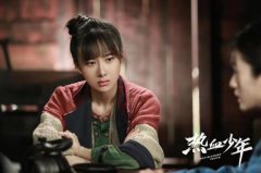 《热血少年》吴潇潇悲伤回归 曹曦月原声上线获好评