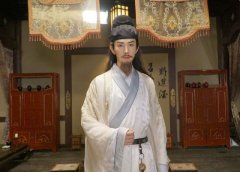 《穿越吧》李川版“李白”亮相 举手投足尽显“诗仙”气度