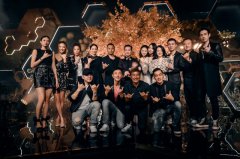 安以轩遵从传统习俗为儿子举办“四月”派对 好友董璇及网友纷纷祝福