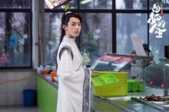 郭俊辰新剧《白狐的人生》热播  帅气颜值和纯熟演技大受好评