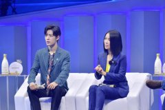 那英肖战“那战队”合作再受热评 改编演绎《绿光》high翻全场