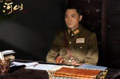 桑茗胜《河山》成“坏人”之首 戏外求生欲极强