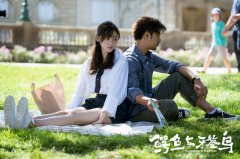 《鳄鱼与牙签鸟》迎高甜时刻 陈柏霖“霸气索吻”表白张天爱