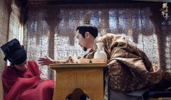 父皇黄志忠“养儿”太难了  热剧《鹤唳华亭》“虐点”升级  