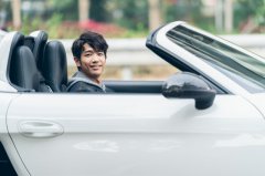 刘以豪上演“厌世巨星” 与黑道迷妹相恋碰撞火花