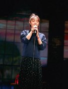 白百何音乐剧首演一票难求 好评如潮表示压力大