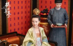 网友盘点程小蒙古装造型 《鹤唳华亭》《东宫》等惊艳观众