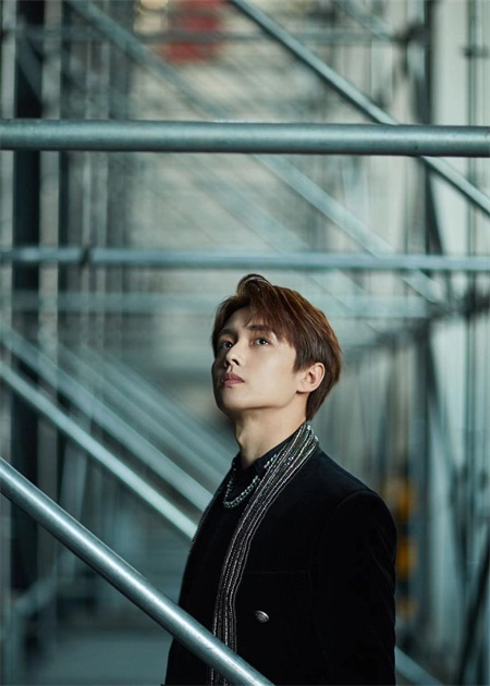 翟子路获年度潜力电视剧演员荣誉 努力谦逊激发无限潜能