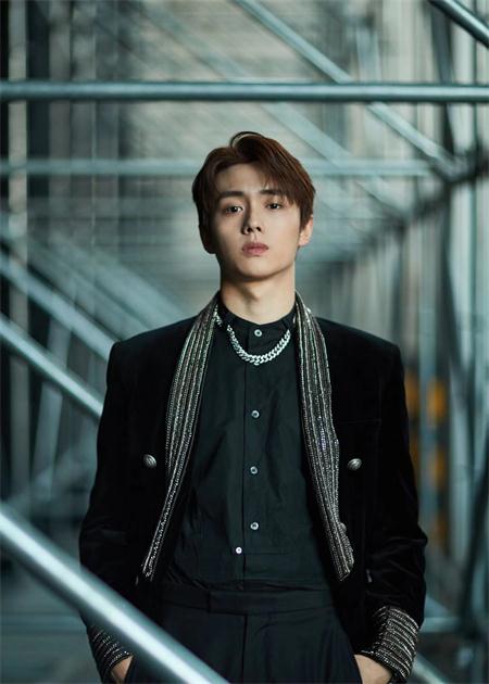 翟子路获年度潜力电视剧演员荣誉 努力谦逊激发无限潜能